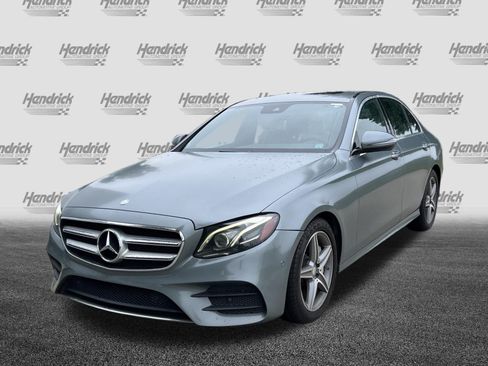 Certified 2017 Mercedes-Benz E 300 image 6