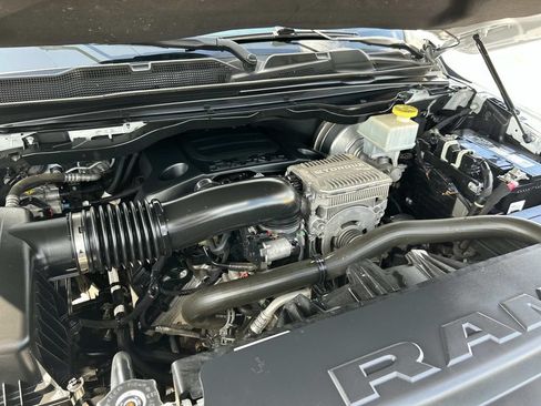 Used 2023 RAM 1500 Big Horn AWD/4WD image 23