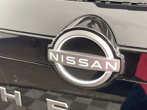 New 2026 Nissan Pathfinder Platinum w/ Cargo Package FWD image 19