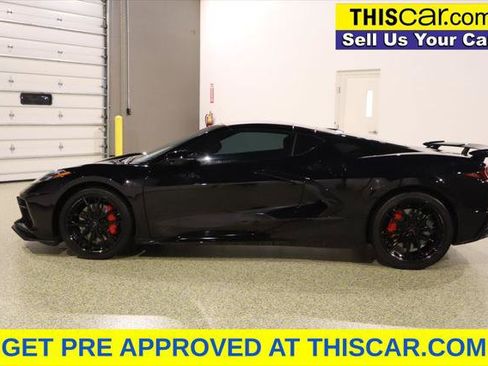 Used 2026 Chevrolet Corvette Stingray Preferred Cpe w/ Z51 Performance Package RWD image 6
