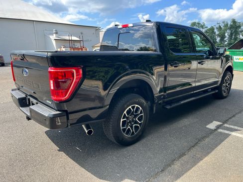Used 2022 Ford F150 XLT w/ Equipment Group 302A High AWD/4WD image 5