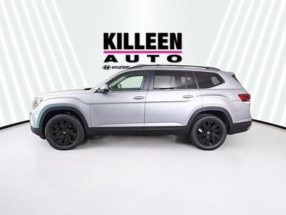 New 2026 Volkswagen Atlas SE