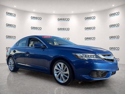 Used 2016 Acura ILX