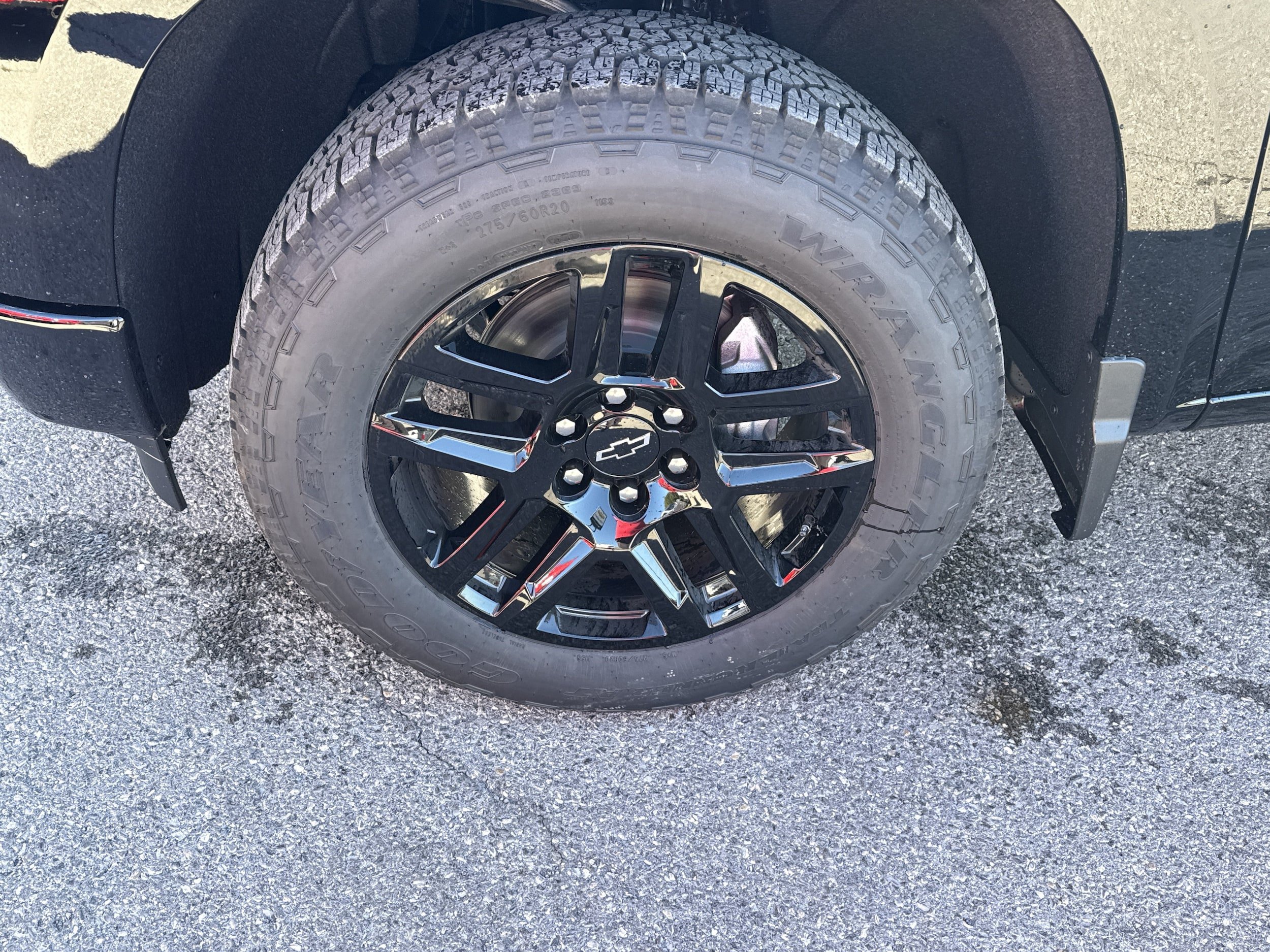 New 2026 Chevrolet Silverado 1500 RST w/ RST All Star Premium Package AWD/4WD image 11