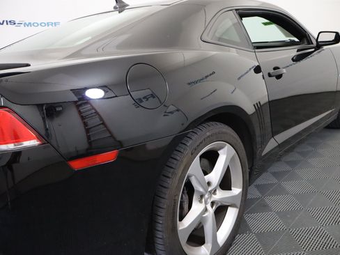 Used 2014 Chevrolet Camaro SS RWD image 7