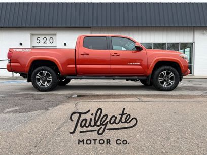 Used 2017 Toyota Tacoma TRD Sport w/ Exterior Package