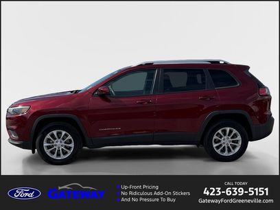Used 2020 Jeep Cherokee Latitude
