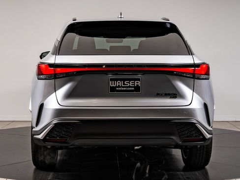 New 2026 Lexus RX 350h AWD/4WD image 7