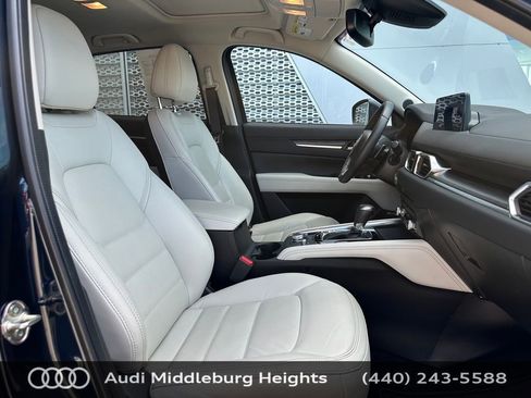 Used 2023 MAZDA CX-5 AWD 2.5 S w/ Premium Plus Pkg image 15