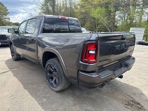 New 2026 RAM 1500 Big Horn w/ Night Edition AWD/4WD image 3