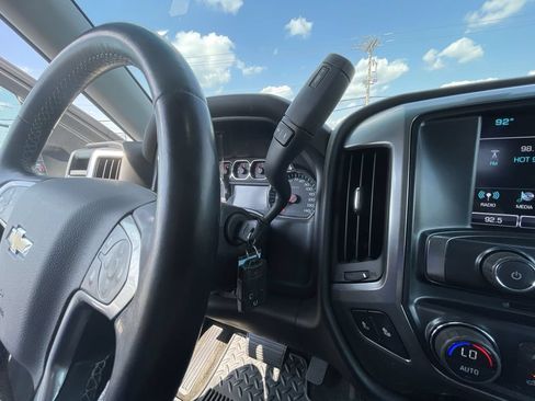 Certified 2016 Chevrolet Silverado 1500 LT w/ All Star Edition AWD/4WD image 16