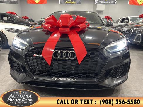 Used 2018 Audi RS 5 2.9T QUATTRO image 35
