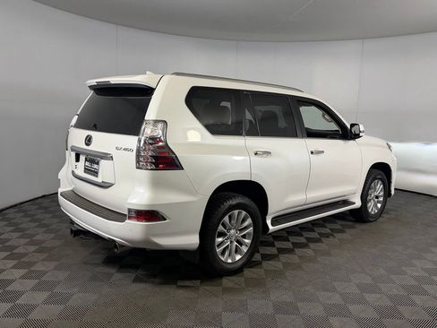Used 2021 Lexus GX 460 Premium w/ Premium Package AWD/4WD image 6
