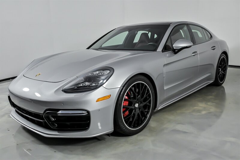 Used 2019 Porsche Panamera Turbo AWD/4WD image 4