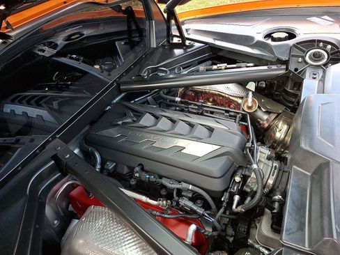 Used 2023 Chevrolet Corvette Stingray Coupe w/ Z51 Performance Package image 26