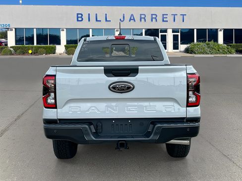 New 2026 Ford Ranger Lariat w/ Black Appearance Package AWD/4WD image 5
