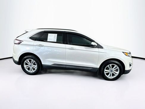 Used 2016 Ford Edge SEL w/ Equipment Group 201A FWD image 11