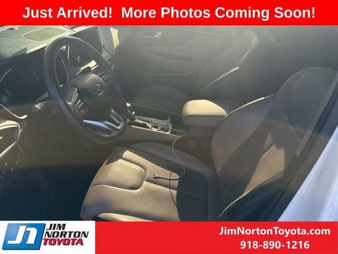 Used 2020 Hyundai Santa Fe Limited FWD image 8