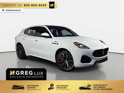 Used 2023 Maserati Grecale Modena