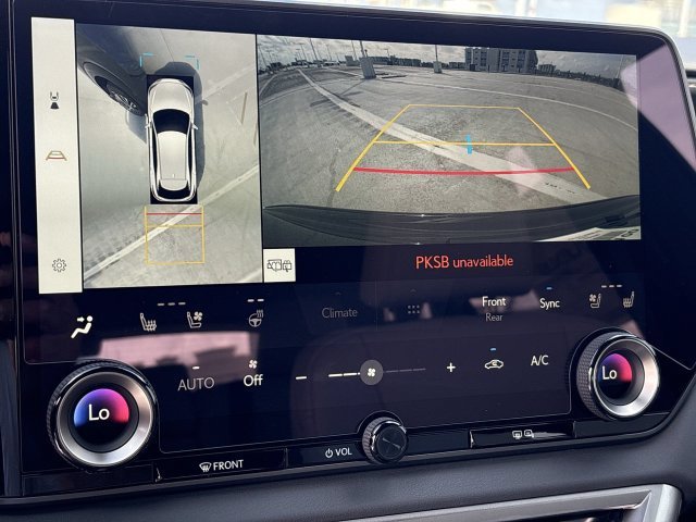 New 2026 Lexus RX 350 w/ Convenience Package AWD/4WD image 17