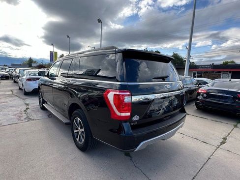 Used 2019 Ford Expedition Max XLT w/ Equipment Group 201A AWD/4WD image 5