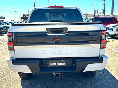 New 2026 Nissan Frontier PRO-4X w/ Pro Premium Package image 7