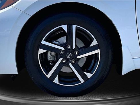 Used 2024 Nissan Sentra SV w/ All-Weather Package FWD image 30