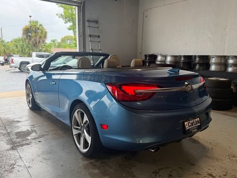Used 2017 Buick Cascada Sport Touring FWD image 3
