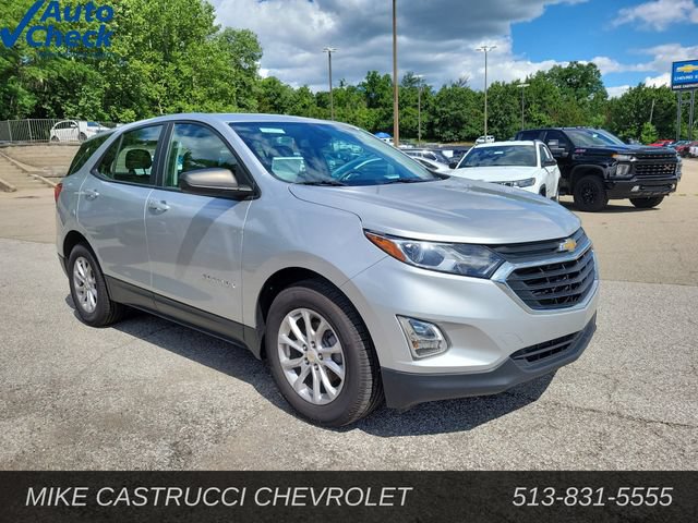 Used 2021 Chevrolet Equinox LS FWD image 7