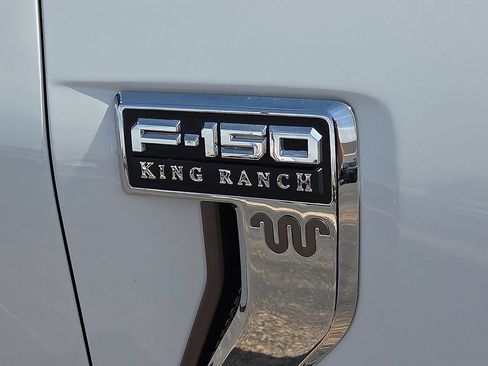 Used 2022 Ford F150 King Ranch w/ Equipment Group 601A High AWD/4WD image 12