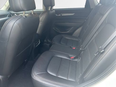 Used 2023 MAZDA CX-5 AWD 2.5 S w/ Premium Package image 14