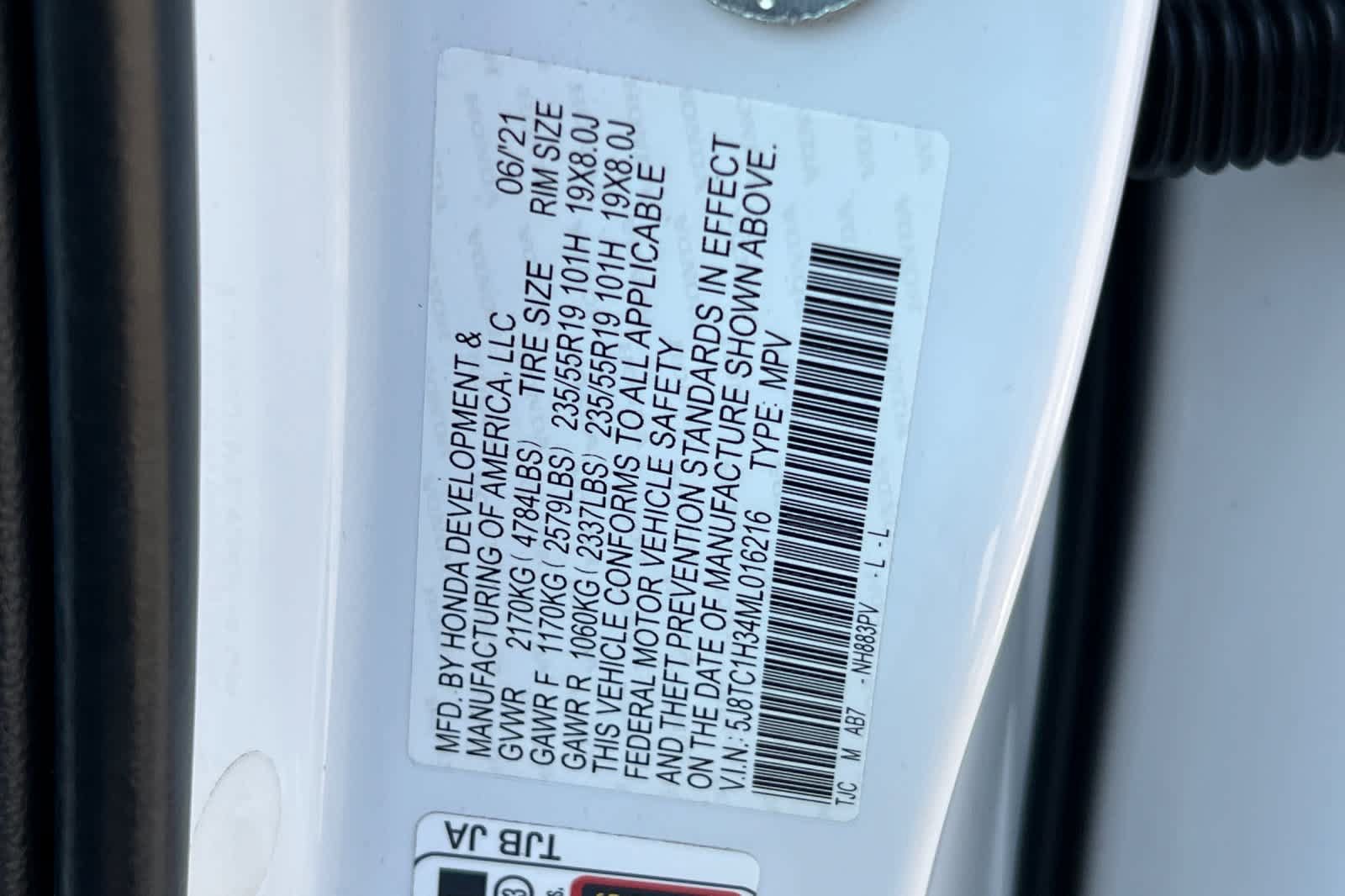 Used 2021 Acura RDX FWD image 33