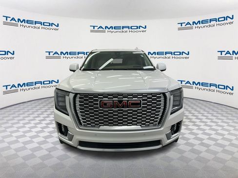 Used 2021 GMC Yukon XL Denali RWD image 8
