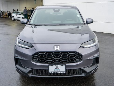 Certified 2024 Honda HR-V LX image 4