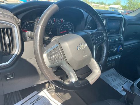 Used 2021 Chevrolet Silverado 1500 RST w/ Max Trailering Package image 11