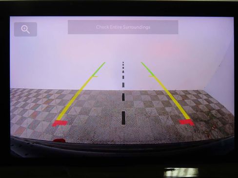 Used 2024 Jeep Compass Trailhawk image 13