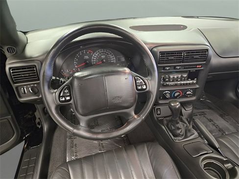 Used 2002 Chevrolet Camaro Z28 w/ SS Performance/Appearance Pkg image 23
