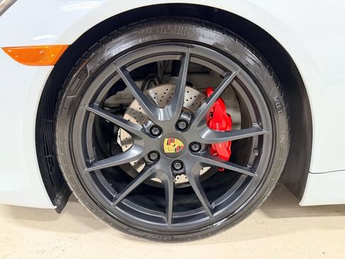 Used 2015 Porsche Cayman GTS image 21