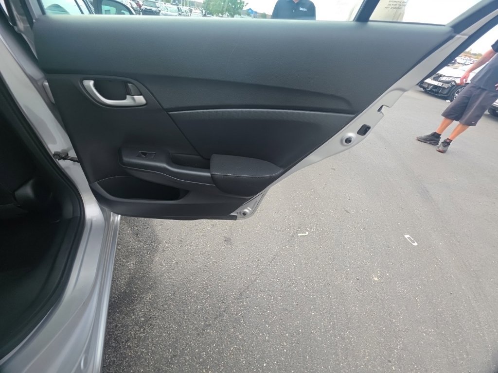 Used 2014 Honda Civic LX image 27