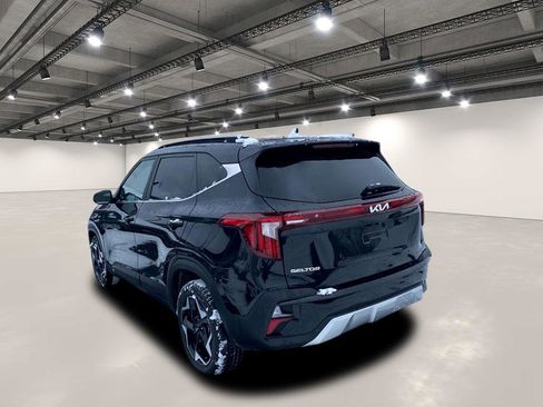 Certified 2024 Kia Seltos EX image 4