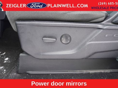 Used 2024 Ford F150 XLT w/ Tow/Haul Package image 11