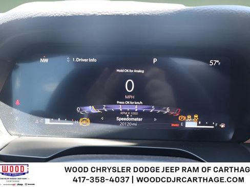 Used 2024 Jeep Grand Cherokee Altitude AWD/4WD image 16