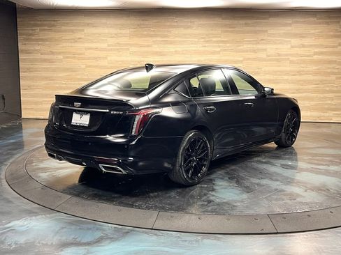 Used 2020 Cadillac CT5 Sport image 28