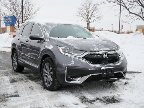 Used 2022 Honda CR-V Touring image 7