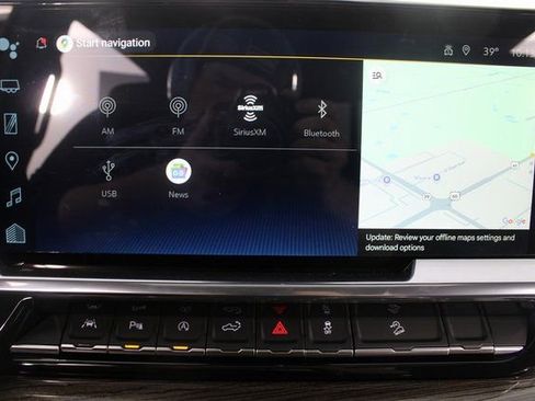 New 2026 Chevrolet Silverado 1500 LT Trail Boss w/ LT Trail Boss Premium Package image 6