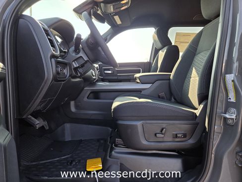 New 2026 RAM 2500 Lone Star image 14