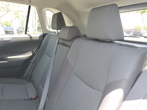 Used 2024 Toyota RAV4 XLE w/ Convenience Package FWD image 11