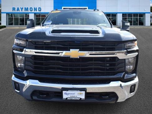 Certified 2024 Chevrolet Silverado 3500 LT w/ All Star Edition image 9