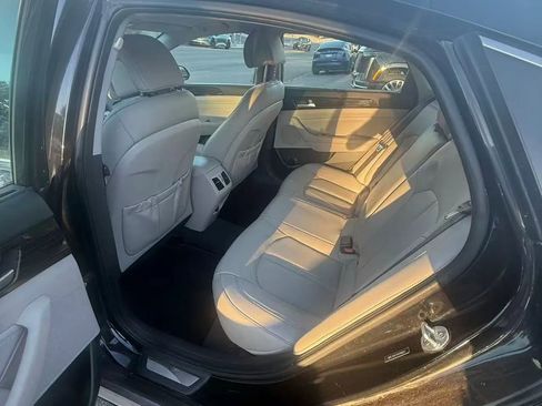 Used 2017 Hyundai Sonata Limited w/ Tech Package 03 image 22