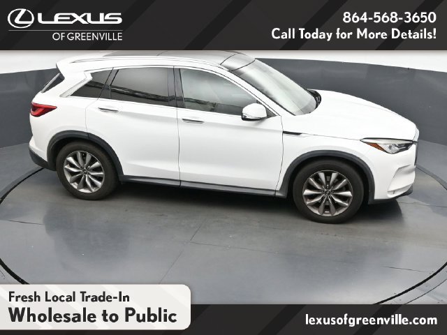 Used 2019 INFINITI QX50 Luxe FWD image 24